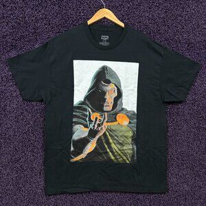 Marvel Dr. Doom Portait T-Shirt Size Extra Large